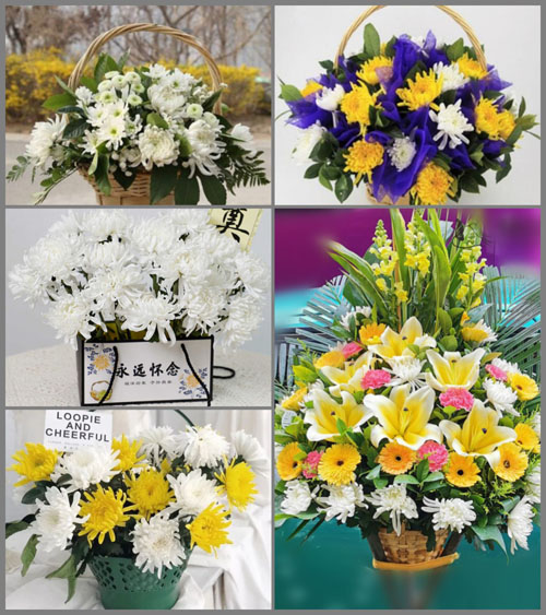 贵州贵阳观山湖区百花湖乡百花湖村白事提篮配送